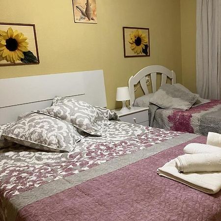 Apto Lore Playa Con Aire Acondicionado Santa Pola Exterior photo