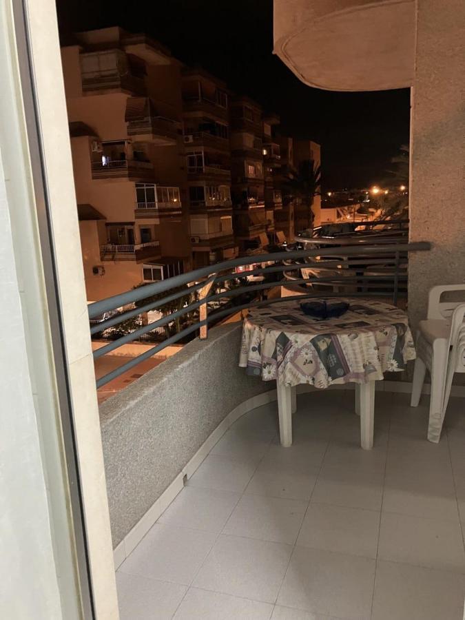 Apto Lore Playa Con Aire Acondicionado Santa Pola Exterior photo