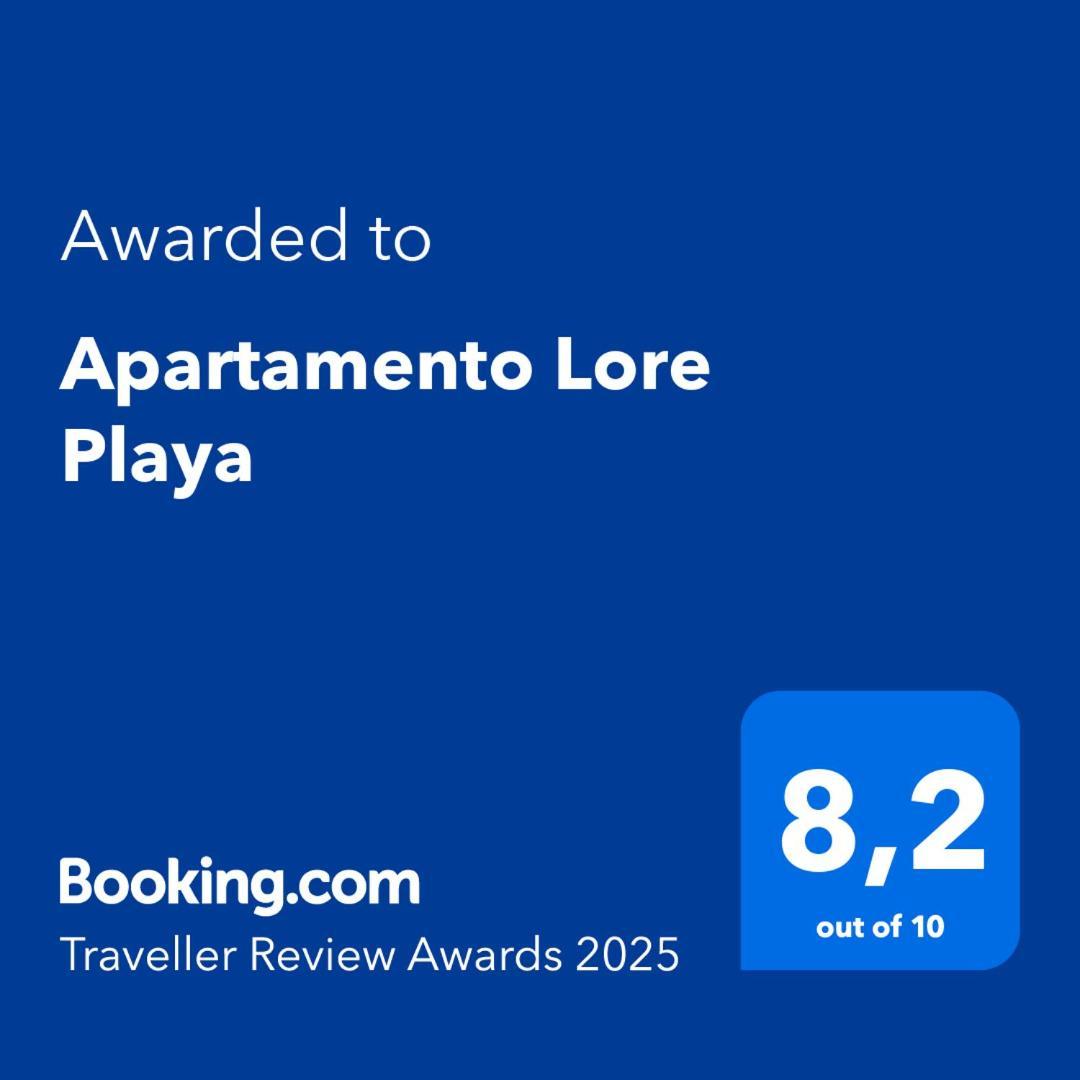 Apto Lore Playa Con Aire Acondicionado Santa Pola Exterior photo